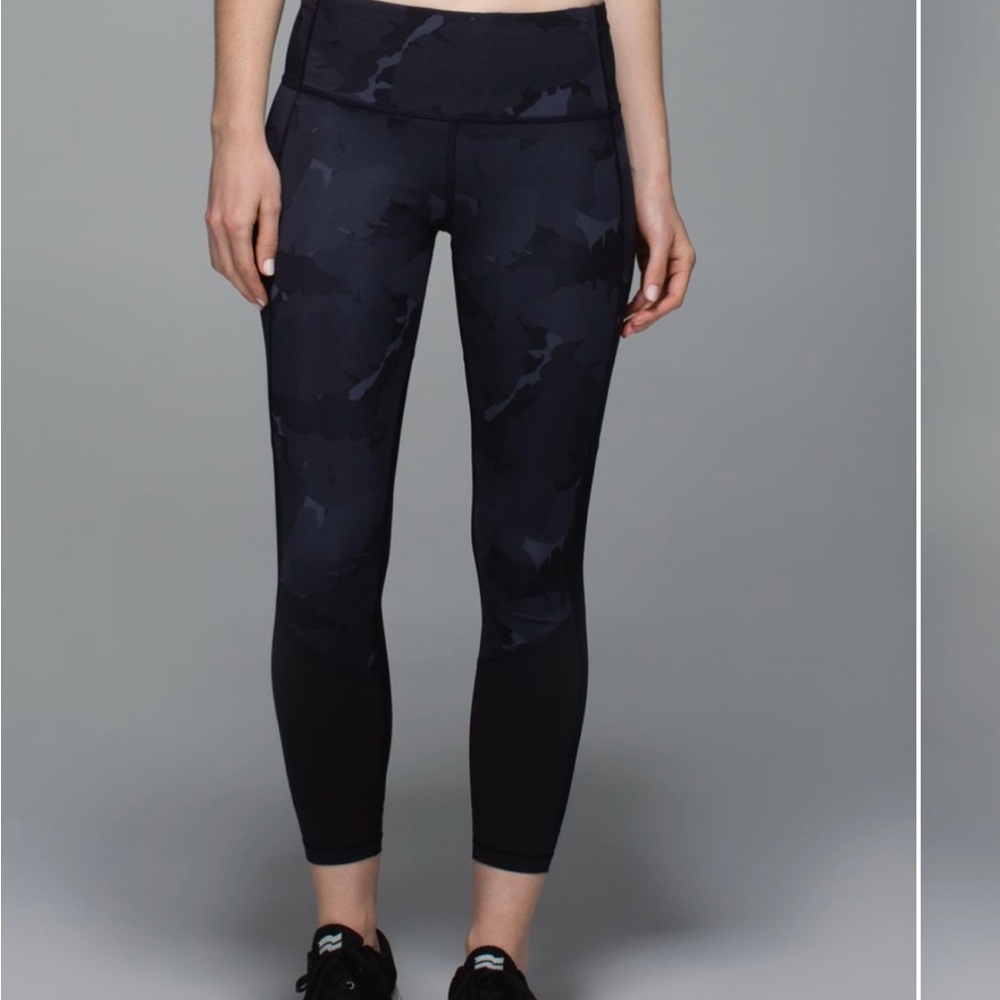 Lululemon All You Need Tight *Full-On Luxtreme size 4